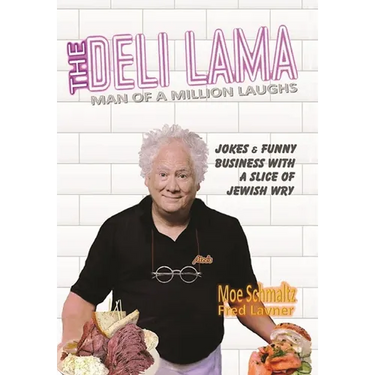 Deli Lama: Man of a Million Laughs: Man of a Million Laughs: Man of a Million Laughs