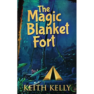 The Magic Blanket Fort