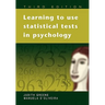 Learning to Use Statistical Tests in Psychology