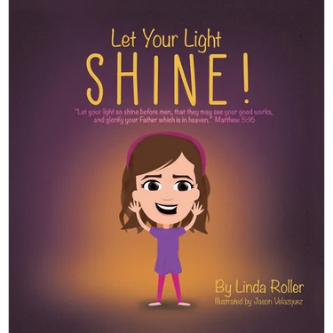 Let Your Light Shine!: "Let your light so shine before men, that they may see your good works, and glorify your Father which is in heaven." Matthew 5: