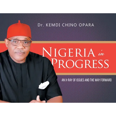 Nigeria in Progress: An X-ray of Issues and the Way Forward