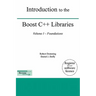 Introduction to the Boost C++ Libraries; Volume I - Foundations