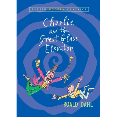 Charlie and the Great Glass Elevator