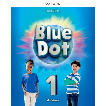 Blue Dot 1 Work Book