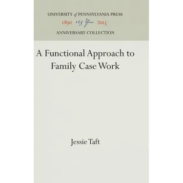 A Functional Approach to Family Case Work