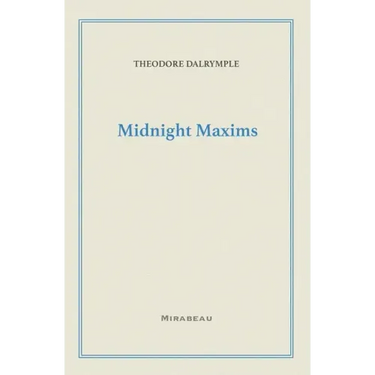 Midnight Maxims
