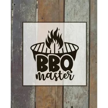 BBQ Master, BBQ Journal: Grill Recipes Log Book, Favorite Barbecue Recipe Notes, Gift, Secret Notebook, Grilling Record, Meat Smoker Logbook