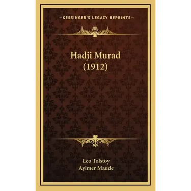 Hadji Murad (1912)