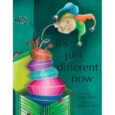 It's Just Different Now