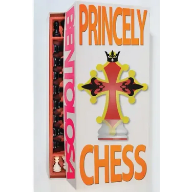 Princely Chess: A chess variant manual