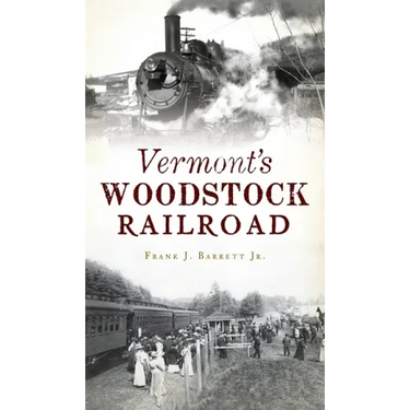 Vermont's Woodstock Railroad