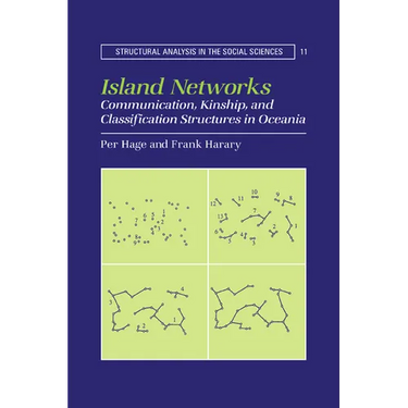 Island Networks: Communication, Kinship, and Classification Structures in Oceania