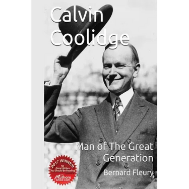 Calvin Coolidge Man of The Great Generation