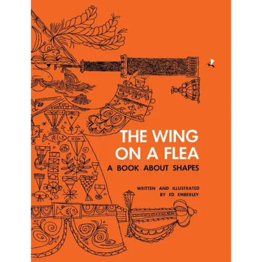 The Wing on a Flea