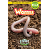 Worms: Backyard Bugs and Creepy-Crawlies (Engaging Readers, Level Pre-1)