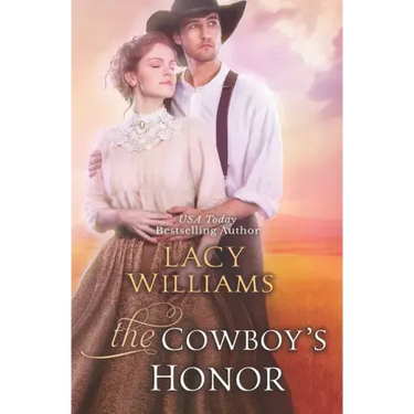 The Cowboy's Honor: Wyoming Legacy