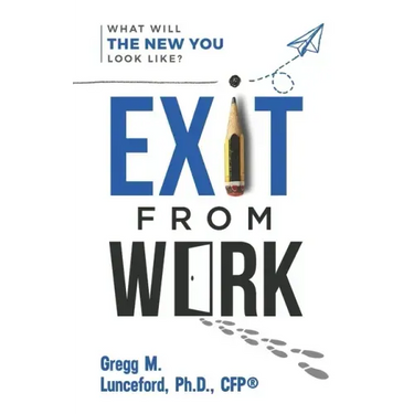 Exit from Work: What Will The New You Look Like?