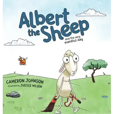 Albert the Sheep: and the Very Eventful Day