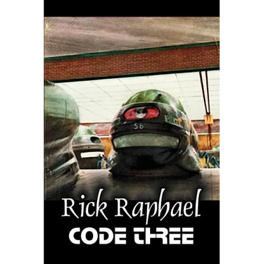 Code Three by Rick Raphael, Science Fiction, Adventure
