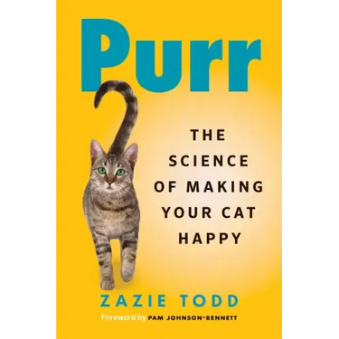 Purr: The Science of Making Your Cat Happy