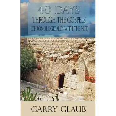 40 Days Through the Gospels