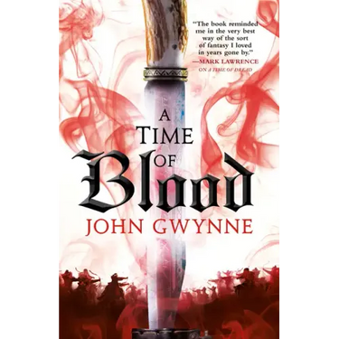 A Time of Blood