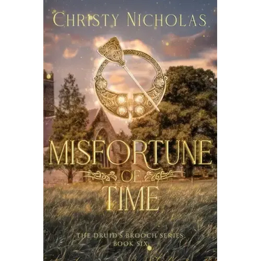 Misfortune of Time: A Dark Irish Historical Fantasy