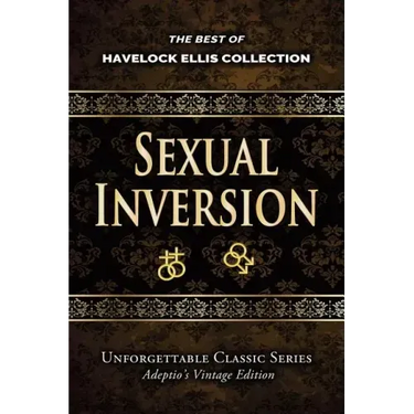 Havelock Ellis Collection - Sexual Inversion