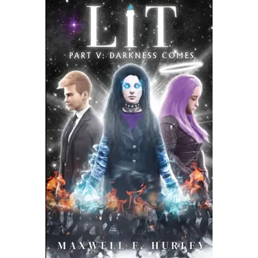 LIT Part 5: Darkness Comes (paperback edition)