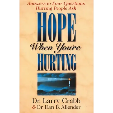 Hope When You're Hurting: Answers to Four Questions Hurting People Ask