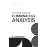An Introduction to Combinatory Analysis