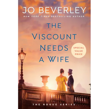 The Viscount Needs a Wife