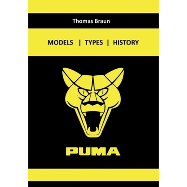 Puma: Models - Technology - History