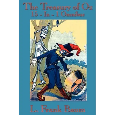 The Treasury of Oz