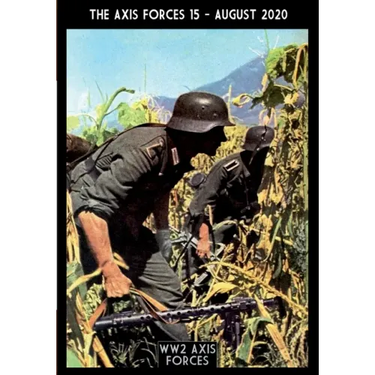 The Axis Forces 15