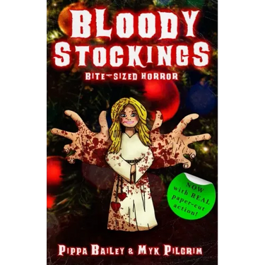 Bloody Stockings: Bite-sized Horror for Christmas