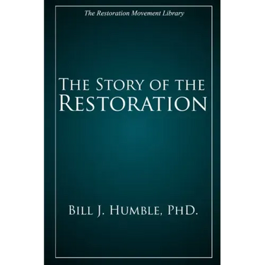 The Story of the Restoration