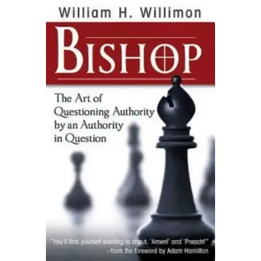 Bishop: The Art of Questioning Authority by an Authority in Question
