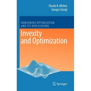 Invexity and Optimization