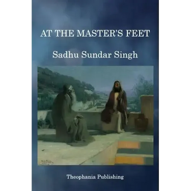 At the Master's Feet