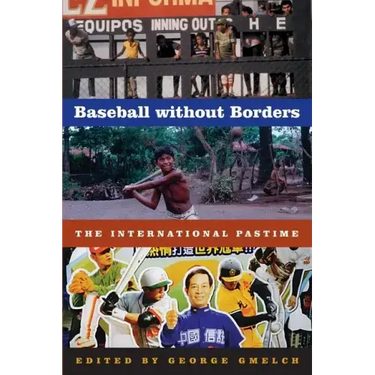 Baseball Without Borders: The International Pastime