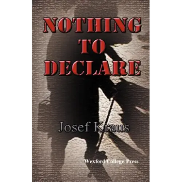 Nothing to Declare