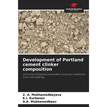 Development of Portland cement clinker composition