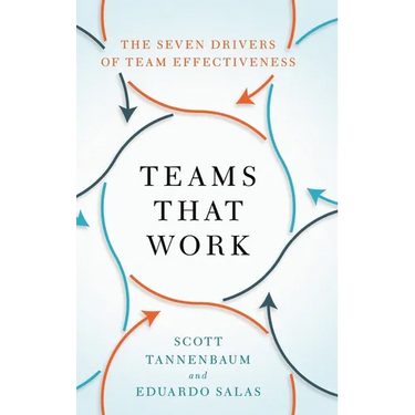 Teams That Work: The Seven Drivers of Team Effectiveness