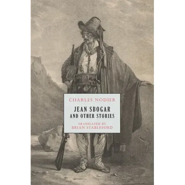 Jean Sbogar and Other Stories