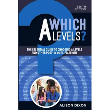 Which A levels? 2019