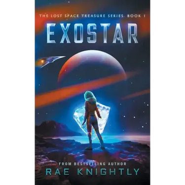 Exostar (The Lost Space Treasure, Book 1)
