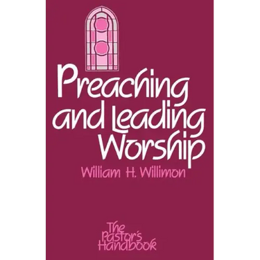 Preaching and Leading Worship