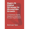 Right-fit Digital Strategy to Accelerate Growth: 11-Elements Digital Adoption Framework for your Organization