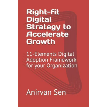 Right-fit Digital Strategy to Accelerate Growth: 11-Elements Digital Adoption Framework for your Organization